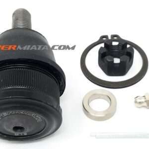 Ball joint kit with components displayed.