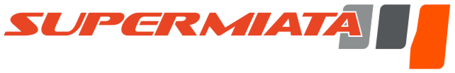 SuperMiata racing team logo