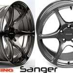 949 Racing Sanger alloy wheels for cars