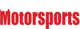 Grassroots Motorsports logo with racing flag design
