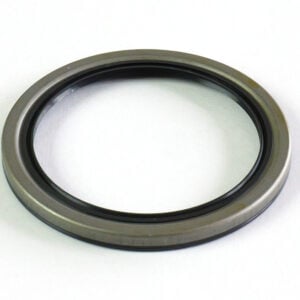 Metal automotive oil seal ring